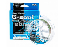 YGK G-Soul Super Jigman X4