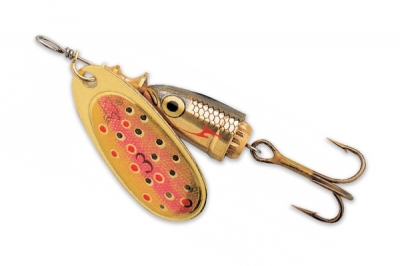 Blue Fox Vibrax Shad