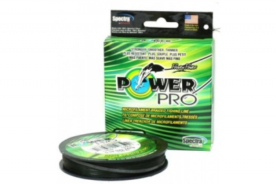 Power Pro Moss Green 135M