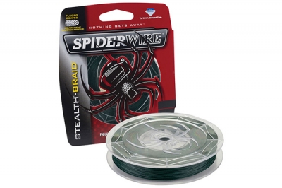 Spiderwire Stealth Moss Green NEW