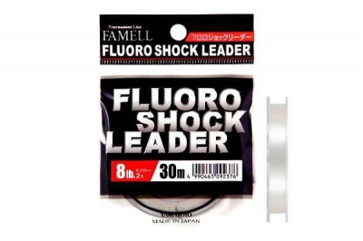 Yamatoyo FLUORO SHOCK LEADER