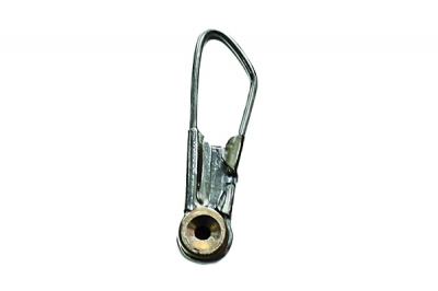Сезон Рыбалки (Fish Season) Brass Head Snap(Крепление для скользящего поплавка с бронзовой втулкой)
