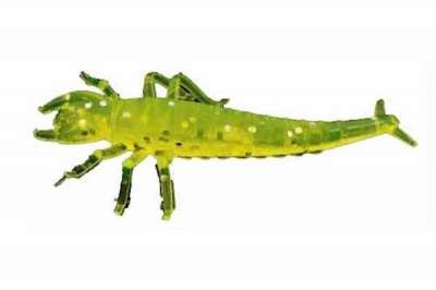 Fish Season Личинка стрекозы (Larva)