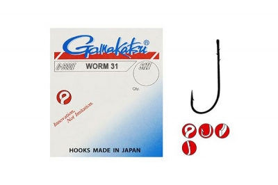 Gamakatsu Worm 31
