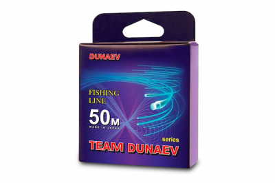 Леска DUNAEV серии Team Dunaev