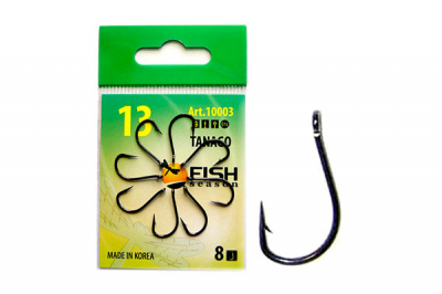 Сезон Рыбалки (Fish Season) Крючок Tanago
