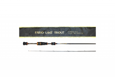 Fish Crystal Fario Lake Trout