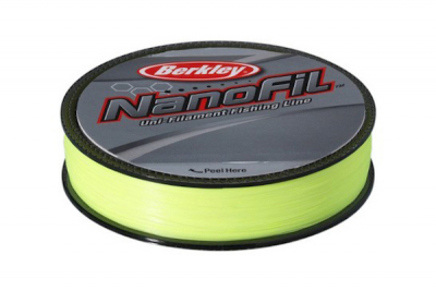 Berkley NanoFil Chartreuse