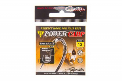 Gamakatsu Power Carp Hair Rigger