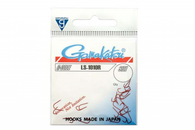Gamakatsu Hook LS-1010R новая цена