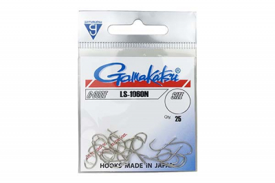 Gamakatsu Hook LS-1050N