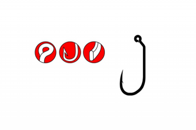 Gamakatsu 185147 Nymph Jig