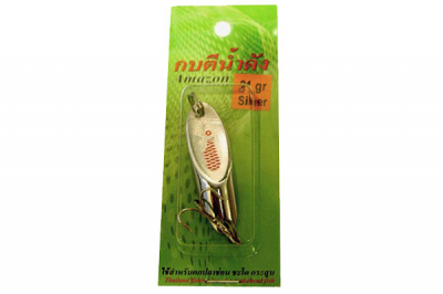 Fish season «Amazon Frog» с голограммой новая цена