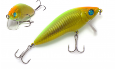 German Fighting Minnow(Arcan)