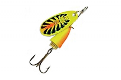Blue Fox Vibrax Fluorescent N6