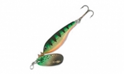 Blue Fox Minnow Super Vibrax N3