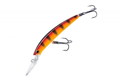 Yo-Zuri Crystal Minnow DD Walleye 130F R1301