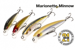 Pontoon 21 Marionette Minnow