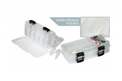 Коробка для приманок German Storage Baits 12-18 новая цена