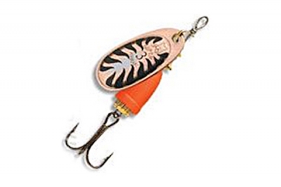 Blue Fox Vibrax Fluorescent N5