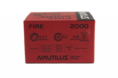 Nautilus Fire