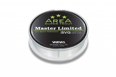 Varivas Area Super Trout Master Limited SVG