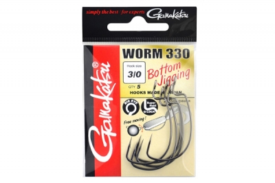Gamakatsu Worm 330 Bottom Jigging