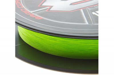 YGK X-Braid Braid Cord X8 150m Chartreuse
