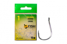 Сезон Рыбалки (Fish Season) Крючок Chinu
