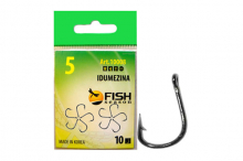 Сезон Рыбалки (Fish Season) Крючок Idumezina