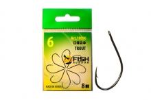 Сезон Рыбалки (Fish Season) Крючок Trout