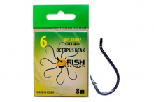 Сезон Рыбалки (Fish Season) Крючок Octopus Beak