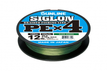 Sunline Siglon PE X4 Dark Green