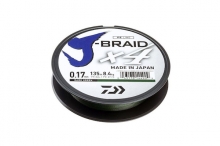 Daiwa J-BRAID X4 Dark Green