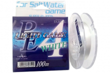 Yamatoyo PE Light Game White