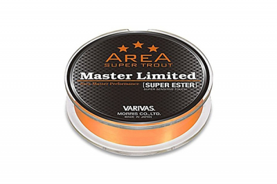 Varivas Super Trout Area Master Limited Super Ester